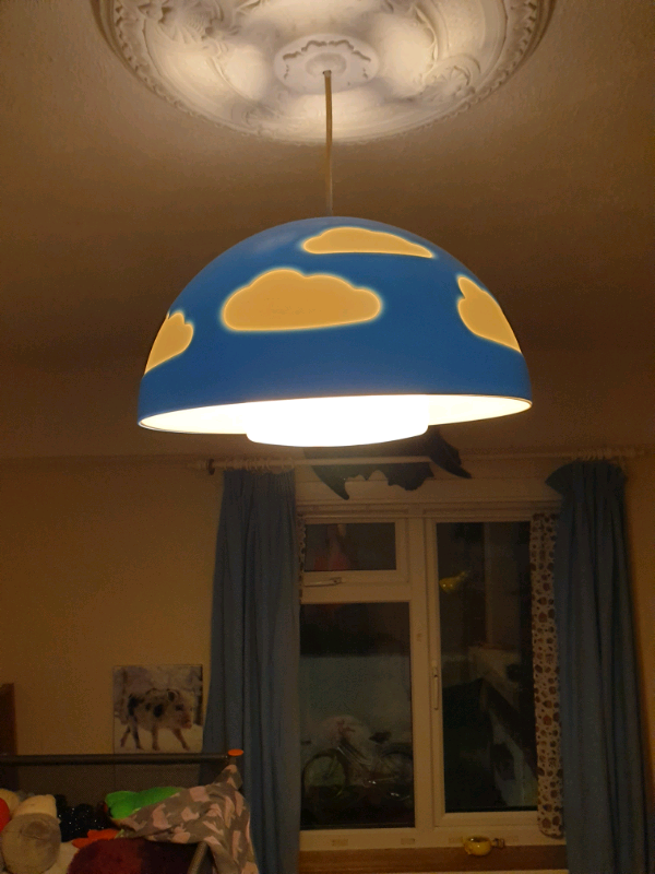 ikea kids lamp shade